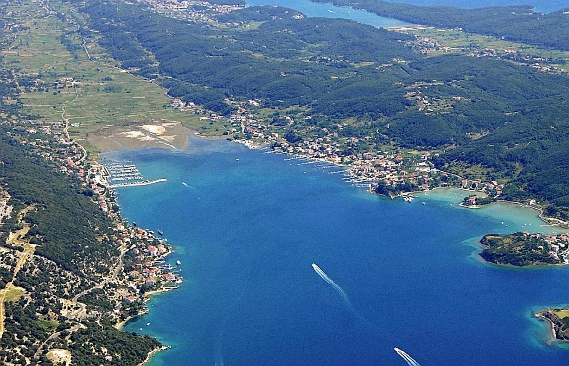 Apartmani Rosina Supetarska Draga Esterno foto